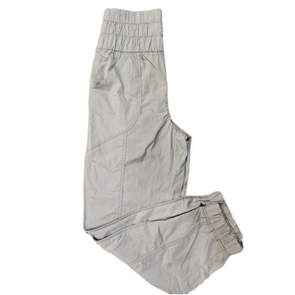 Free People The Way Home Joggers in Gray - Picture 2 of 5